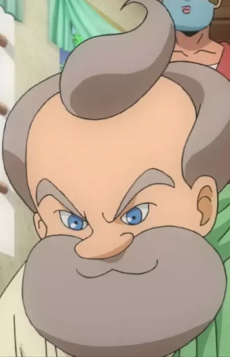 Gambar Karakter Anime: Pythagoras