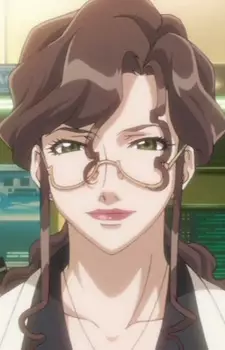 Gambar Karakter Anime: Angelica Burns