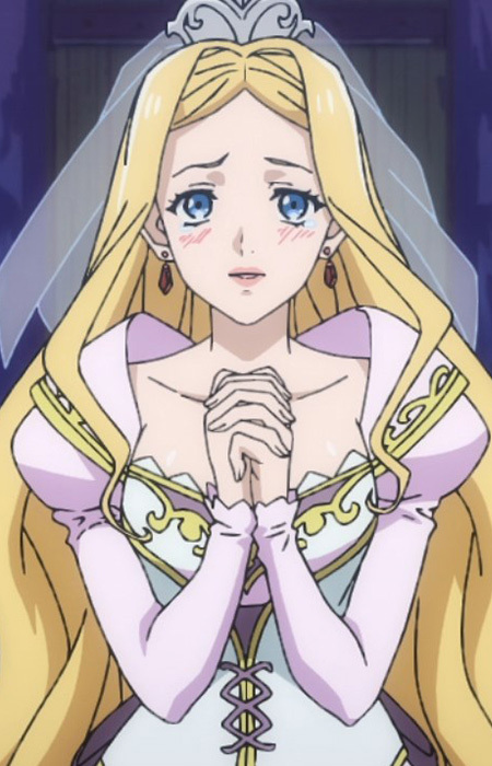 Gambar Karakter Princess