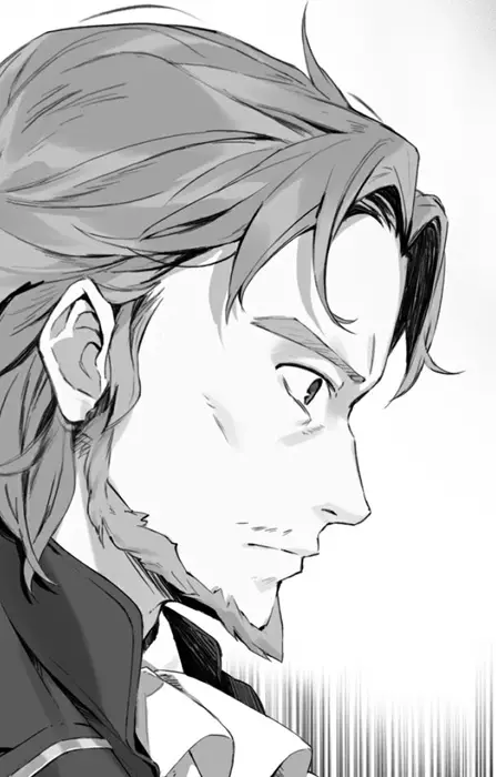 Gambar Karakter Anime: Balthazar Brandt