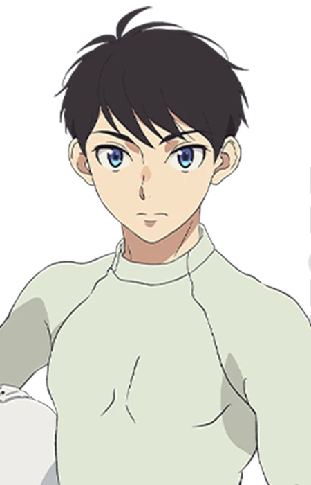 Gambar Karakter Anime: Haruka  Asahina