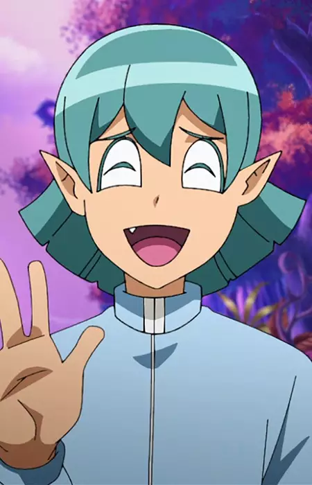 Gambar Karakter Anime: Cosmo