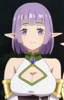 Gambar Karakter Anime: Liese