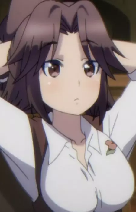 Gambar Karakter Anime: Martha