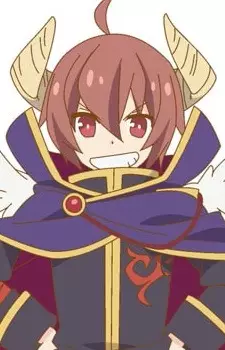 Gambar Karakter Anime: Garou Ezil