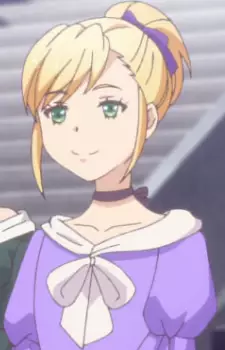 Gambar Karakter Anime: Adelina Riefenstahl