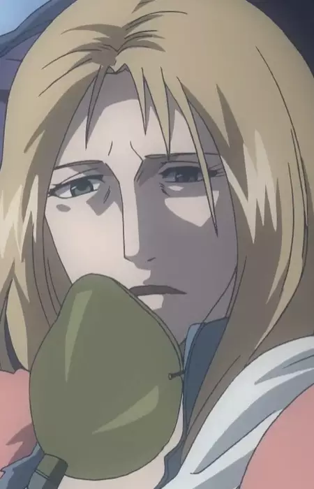 Gambar Karakter Anime: Flora Beaumarchais