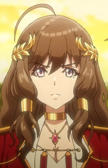 Gambar Karakter Anime: Cyrene