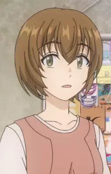 Gambar Karakter Anime: Carla