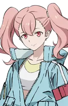 Gambar Karakter Anime: Ellie