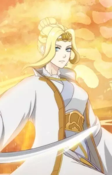Gambar Karakter Anime: Huna