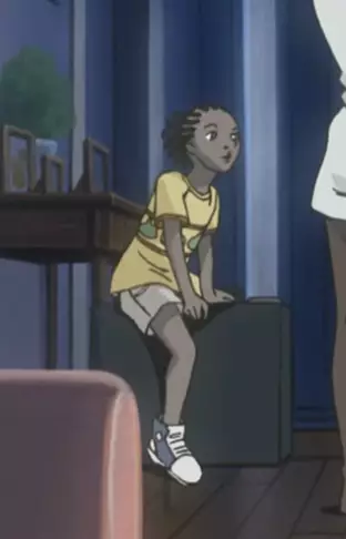 Gambar Karakter Anime: Tressy