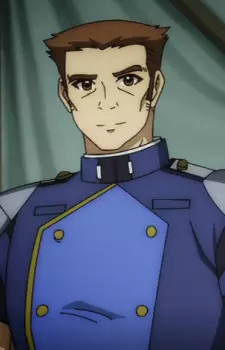 Gambar Karakter Anime: Delk Armstrong