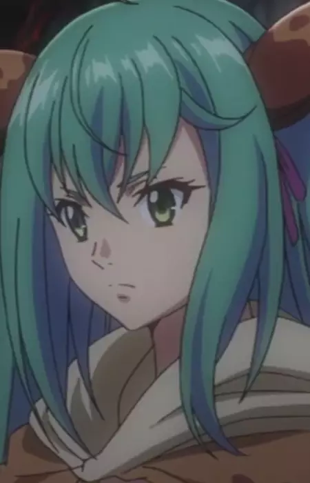 Gambar Karakter Anime: Tina
