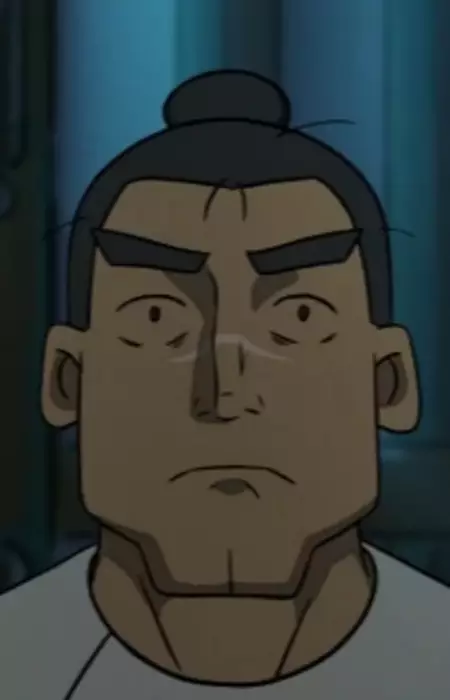 Gambar Karakter Anime: Bao Sun