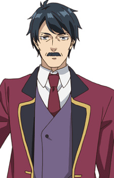 Gambar Karakter Besel Kreim Chrome