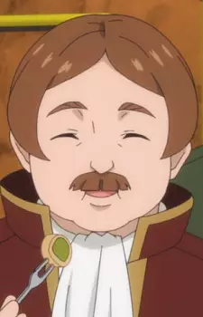 Gambar Karakter Anime: Baron Turk