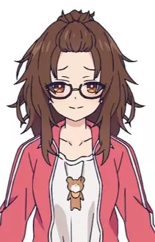 Gambar Karakter Anime: Ami Kagaya