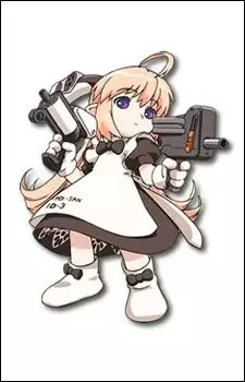 Gambar Karakter Anime: Hoihoi-san