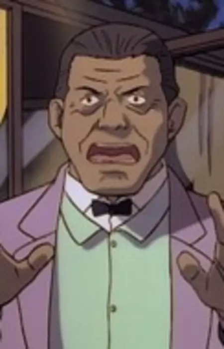 Gambar Karakter Anime: Takuma Hashizume