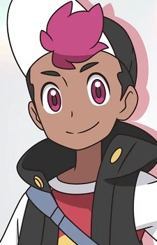 Gambar Karakter Anime: Roy