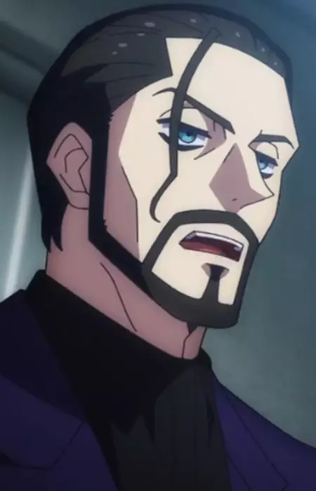 Gambar Karakter Anime: John Doe