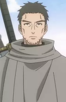 Gambar Karakter Anime: Sven