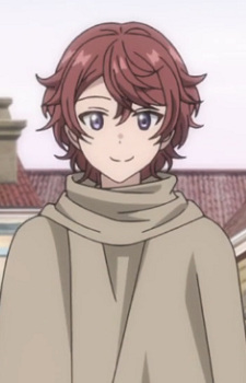 Gambar Karakter Gritt