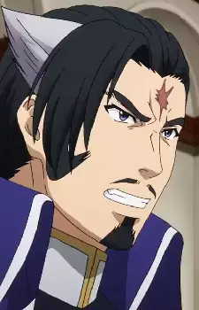 Gambar Karakter Anime: Freidkam Von Lightning