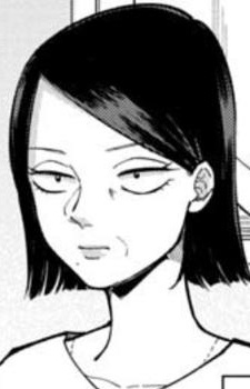 Gambar Karakter Megumi Aida