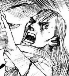 Gambar Karakter Anime: Iriya