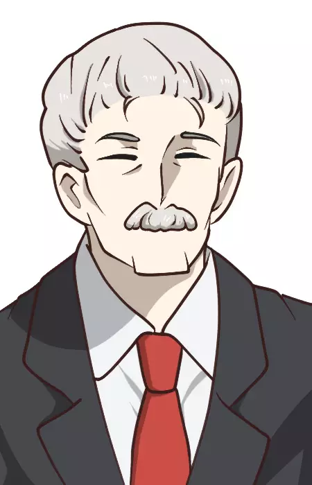 Gambar Karakter Anime: Principal