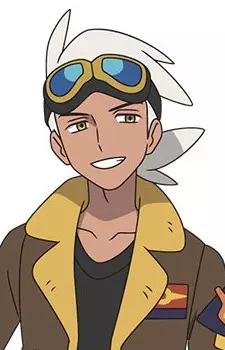 Gambar Karakter Anime: Friede