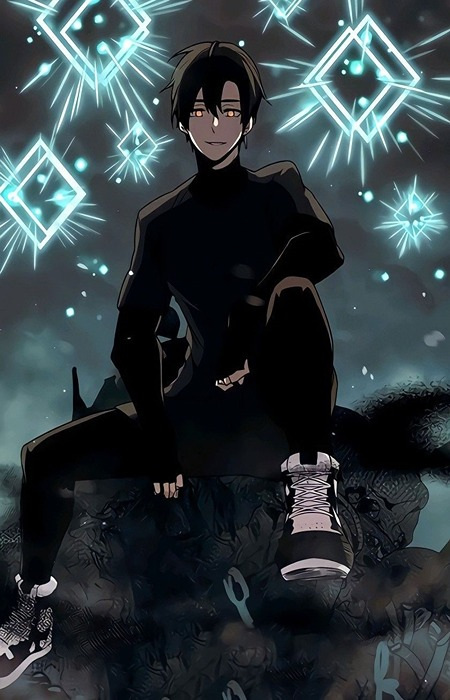 Gambar Karakter Jaehyeon Min