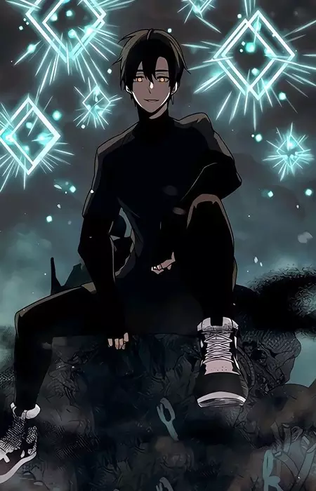 Gambar Karakter Anime: Jaehyeon Min