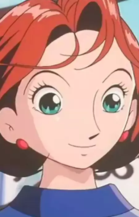 Gambar Karakter Anime: Yuko Kisaragi