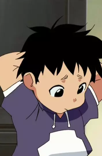 Gambar Karakter Anime: Gen Tanaka