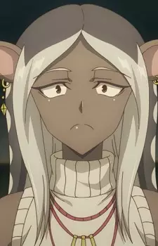 Gambar Karakter Anime: Jun