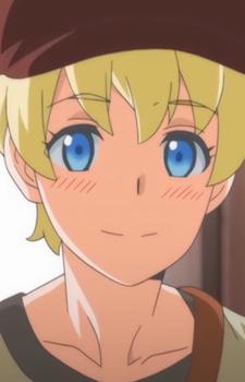 Gambar Karakter Anime: Leo