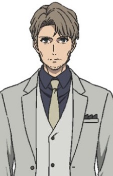 Gambar Karakter Kouya Fujinuma