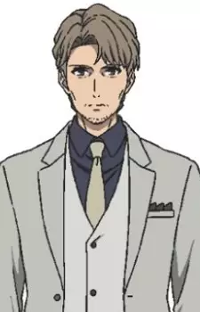 Gambar Karakter Anime: Kouya Fujinuma