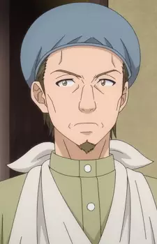 Gambar Karakter Anime: Bernd