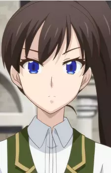 Gambar Karakter Anime: Riela