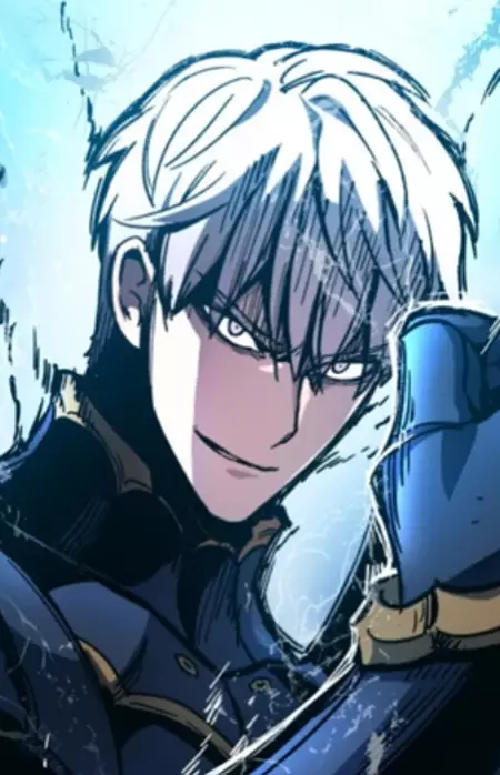 Gambar Karakter Anime: Zephyr 