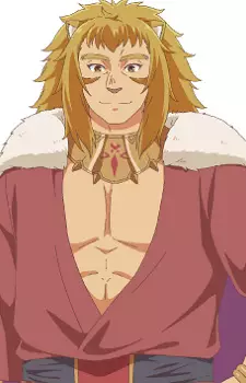 Gambar Karakter Anime: Regulus Leonaire