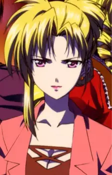 Gambar Karakter Anime: Kirika Tachibana