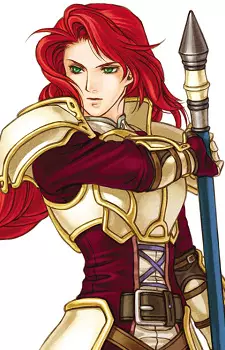 Gambar Karakter Anime: Tiamat