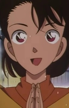 Gambar Karakter Asuka Anzai