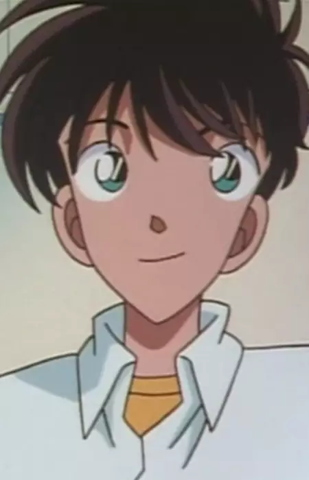 Gambar Karakter Anime: Keisuke Hara