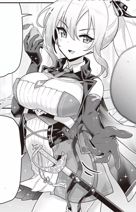 Gambar Karakter Anime: Drake